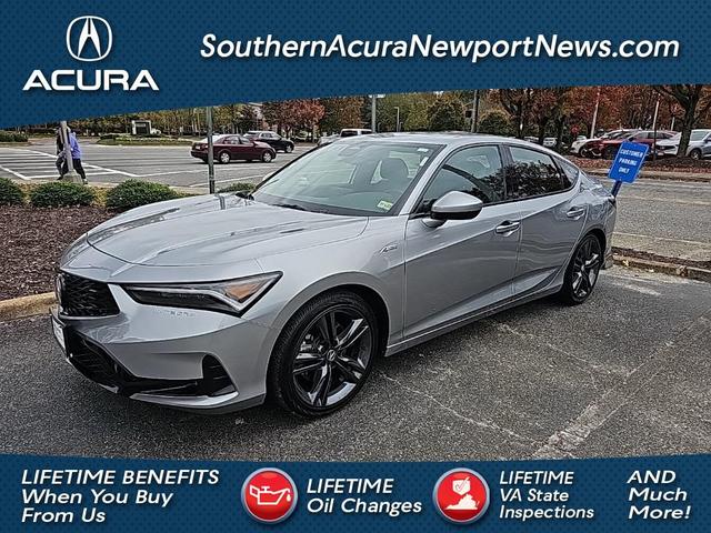 2024 acura integra a-spec