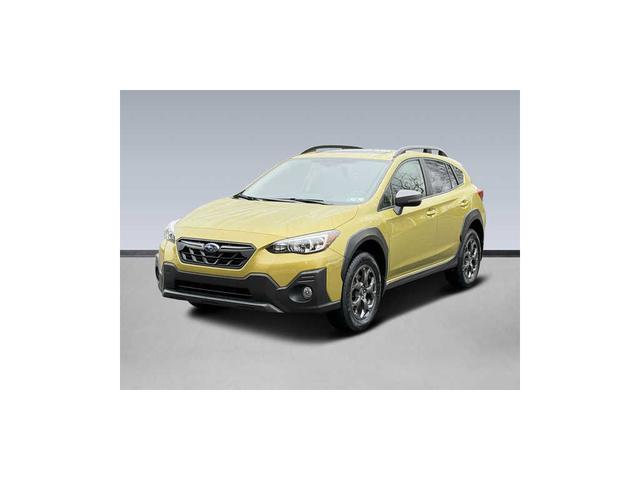 2022 subaru crosstrek sport