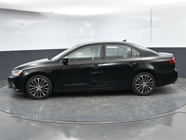 2016 volkswagen jetta 1.8t sport