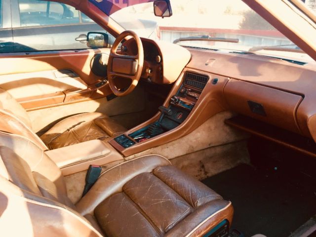 rare weissach #176 porsche 928