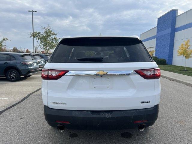 2019 chevrolet traverse ls