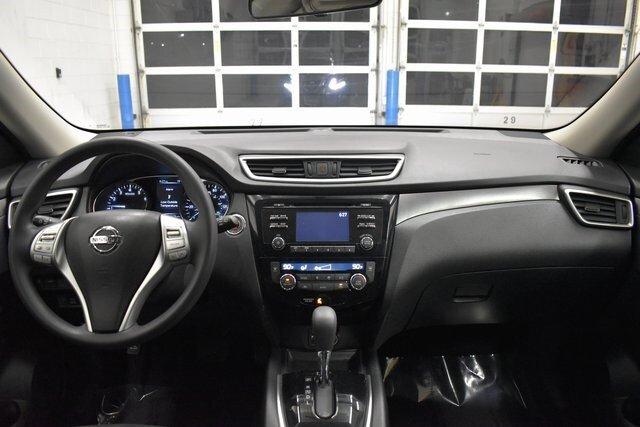 used 2016 nissan rogue awd sv lincoln, ne 68521 for sale in lincoln, nebraska