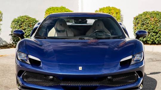 2023 Ferrari 296