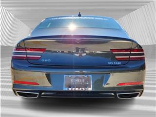 2023 Genesis G80 2.5t