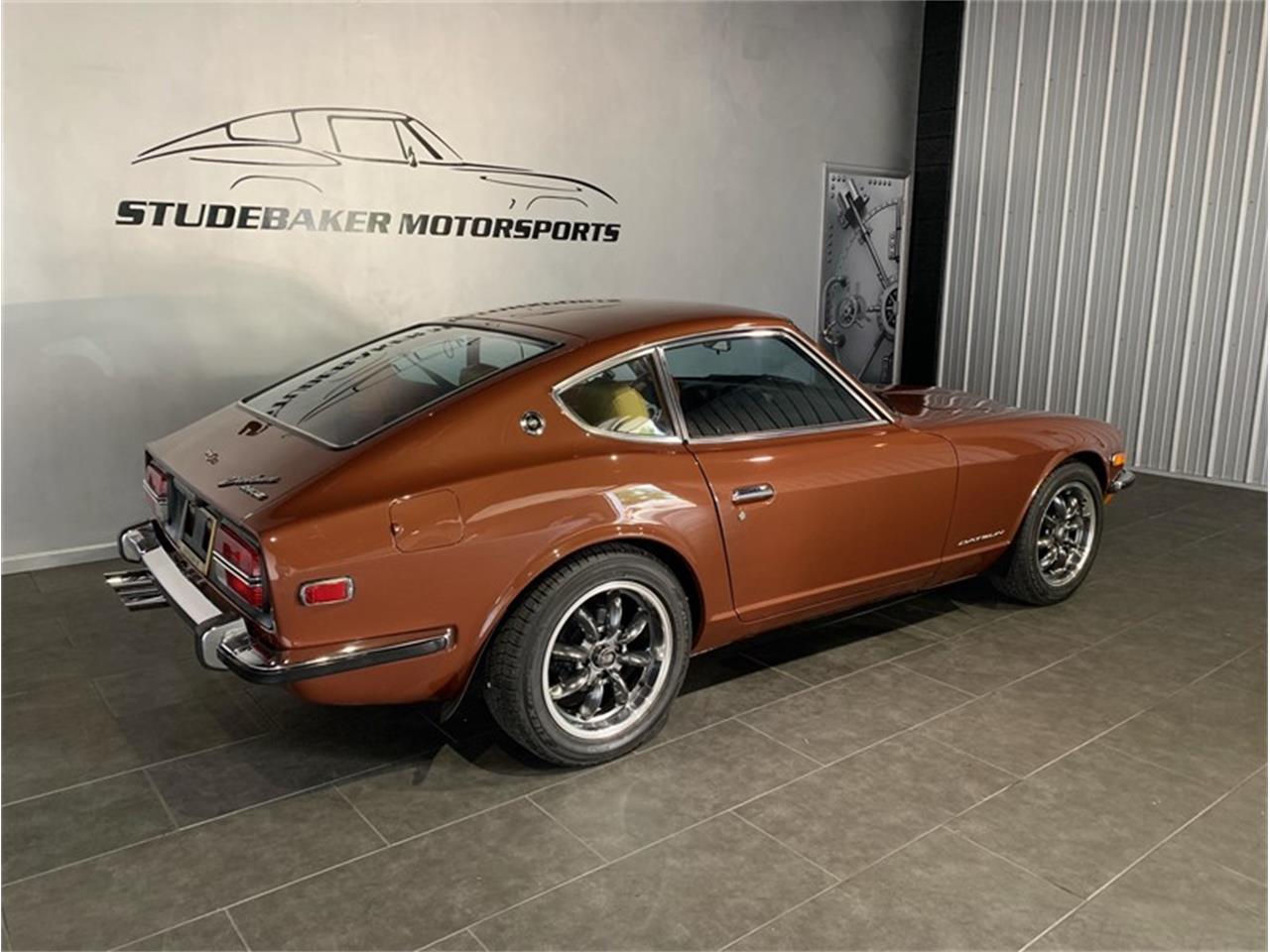 1973 datsun 240z