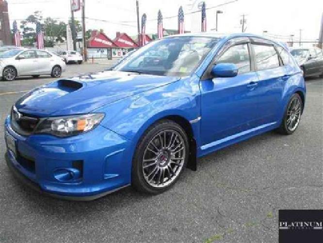 2011 subaru impreza wagon wrx wrx sti in astoria, ny