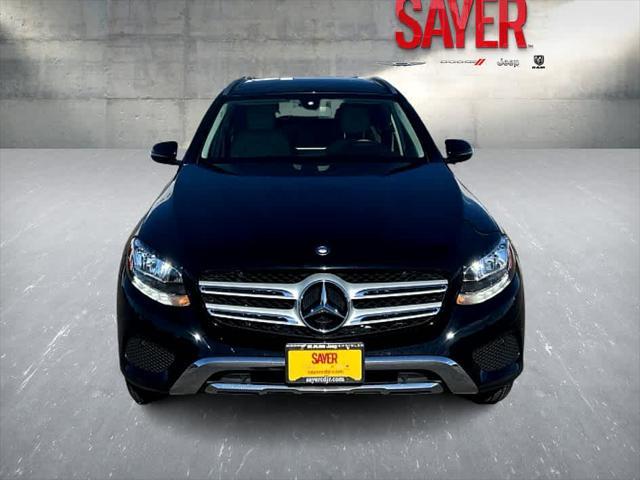 2016 mercedes-benz glc-class 4matic