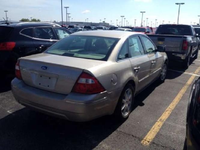 2006 ford five hundred limited in columbus, oh