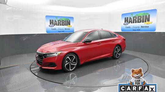 2022 Honda Accord s