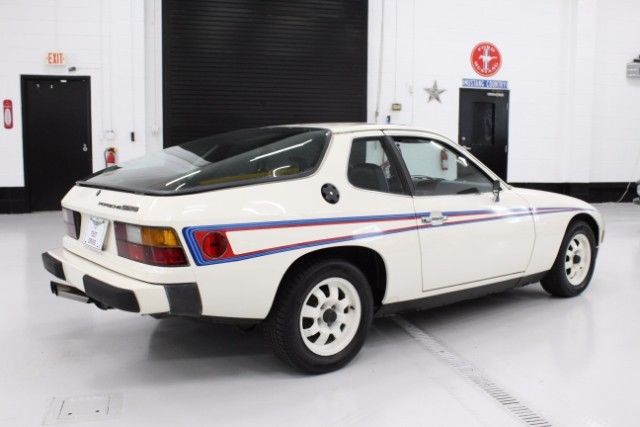 1977 porsche 924 martini same owner last 39 years
