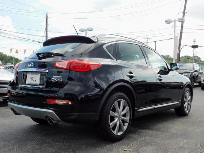 used 2016 infiniti qx50 awd wilmington, de 19808 for sale in wilmington, delaware