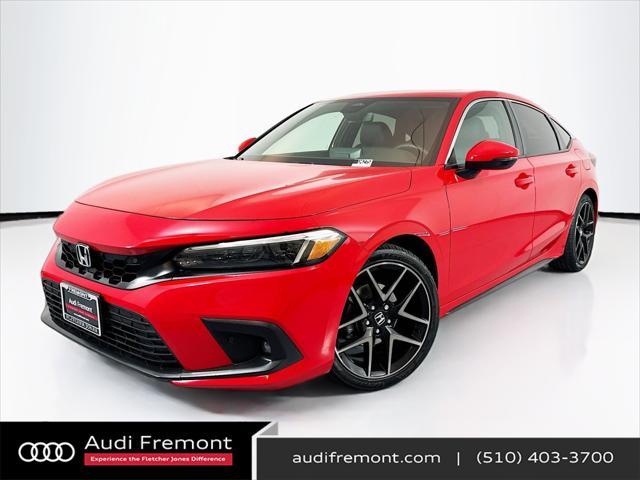2022 honda civic sport touring