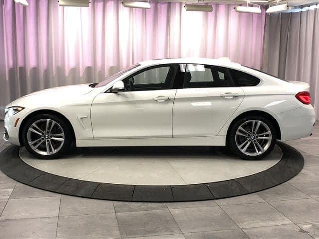used 2019 bmw 430i gran coupe xdrive boston, ma 02134 for sale in boston, massachusetts