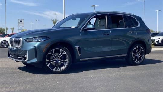 2024 BMW X5
