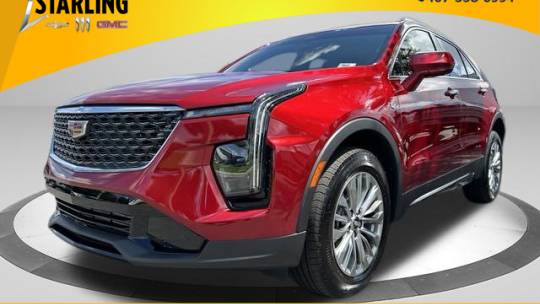 2024 cadillac xt4 premium luxury