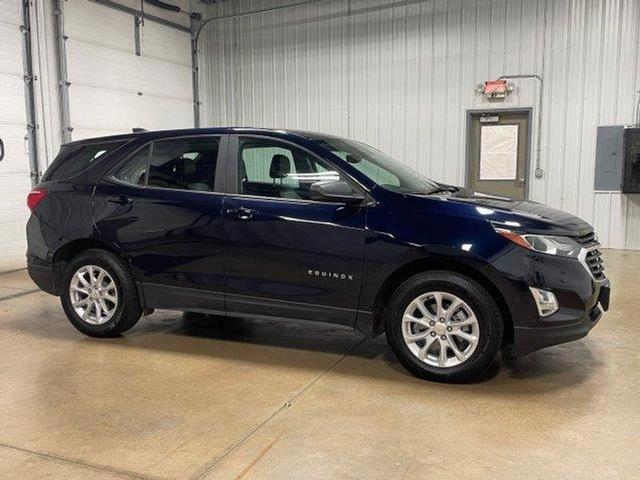 2021 chevrolet equinox ls