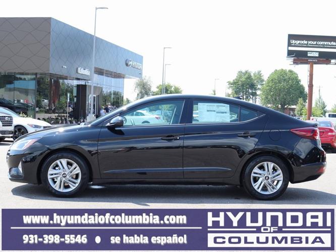 new 2020 hyundai elantra value edition columbia, tn 38401 for sale in columbia, tennessee