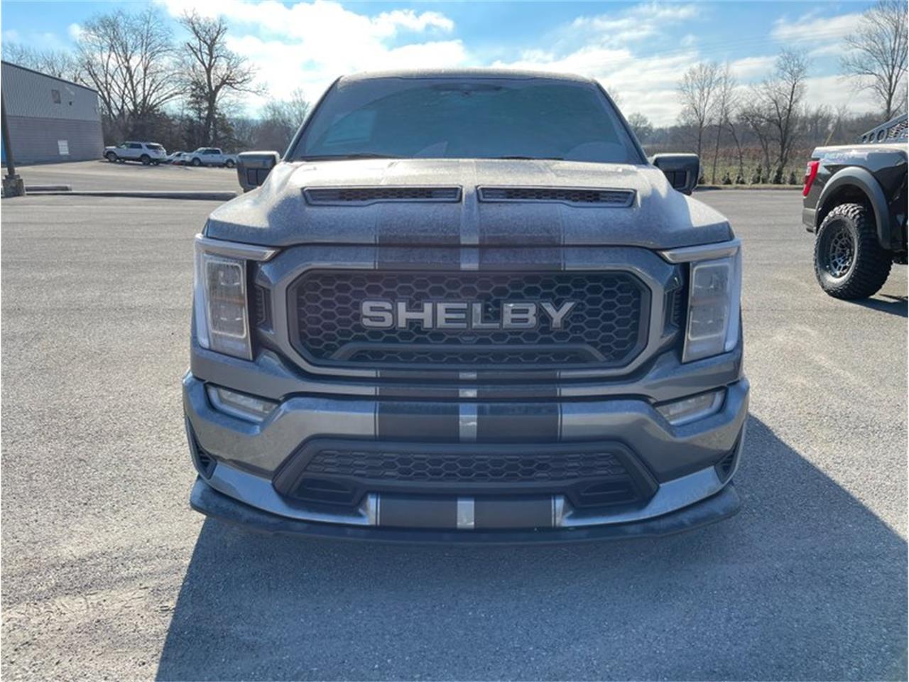 2021 ford f1