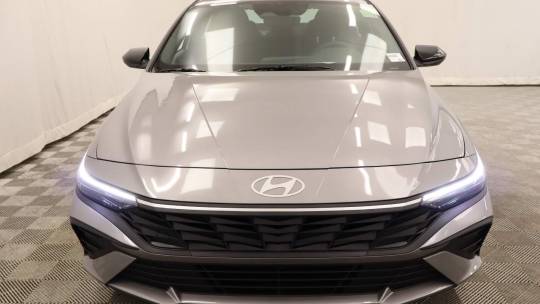 2025 Hyundai Elantra