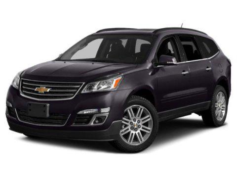 2015 chevrolet traverse 1lt