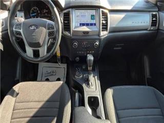 2021 Ford Ranger (North America) xlt
