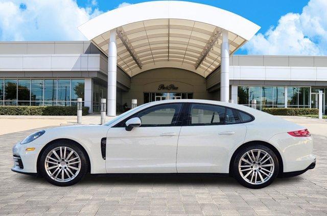 2019 porsche panamera 4