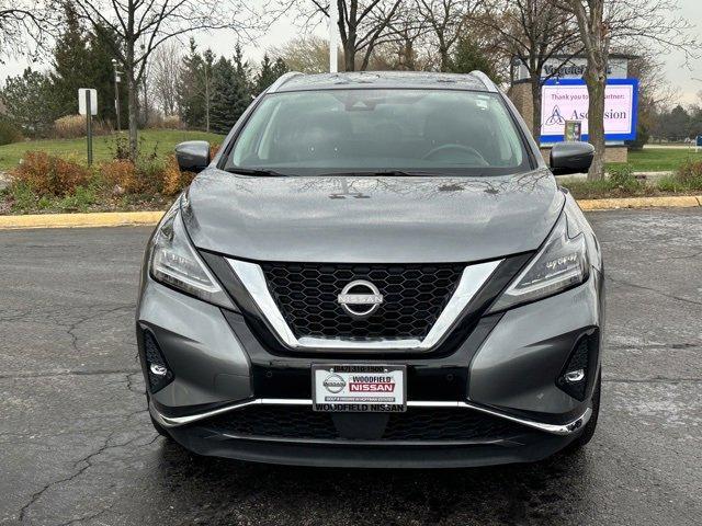 2023 nissan murano sl