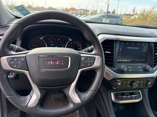 2022 gmc acadia sle