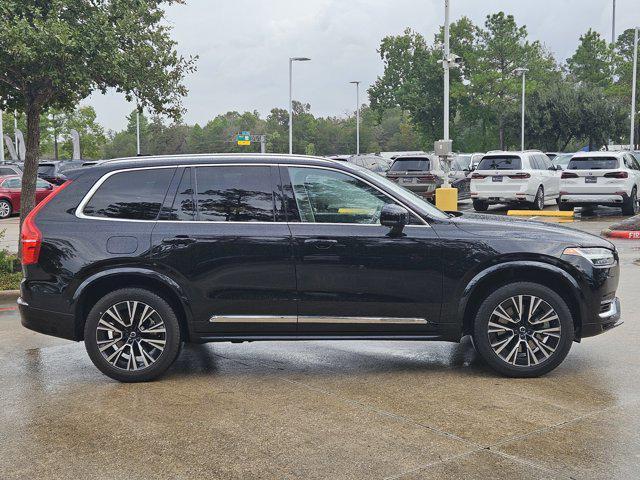 2023 volvo xc90 recharge plug-in hybrid t8 plus bright theme 7-seater