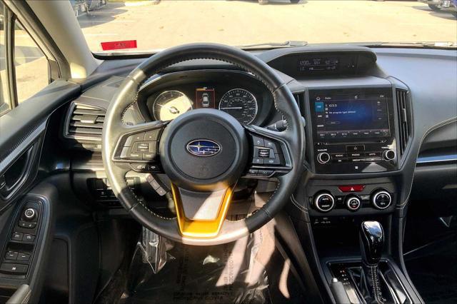 2021 subaru crosstrek sport