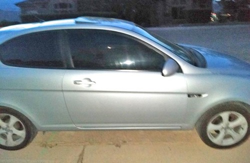 2007 hyundai accent for sale in utah by owner