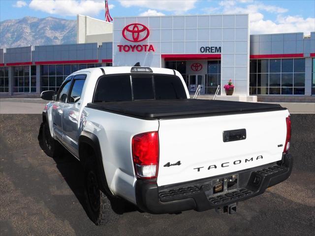 2017 toyota tacoma sr5
