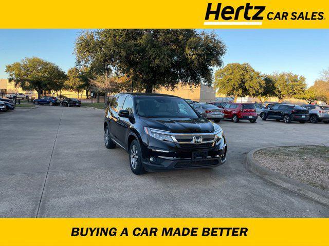 2019 honda pilot ex-l