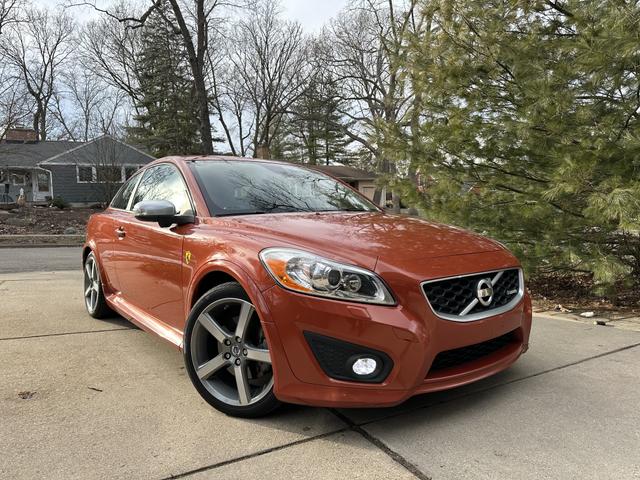 2012 volvo c30 t5 r-design platinum