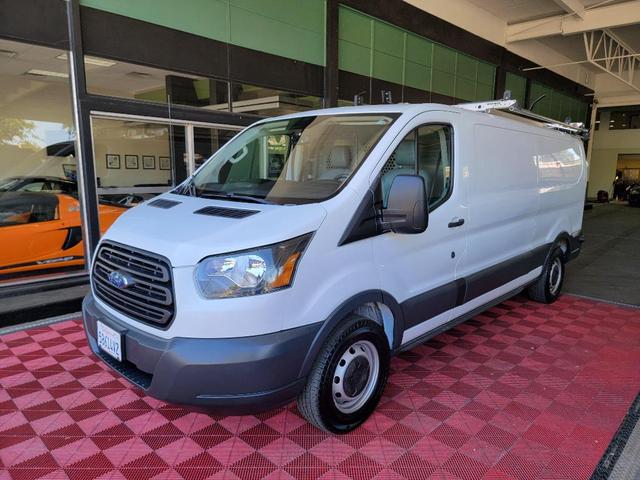 2018 ford transit-150 base