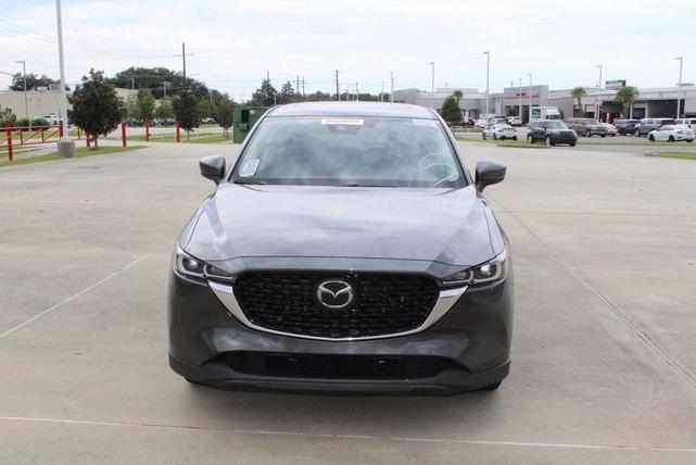 2023 mazda cx-5 2.5 s preferred package