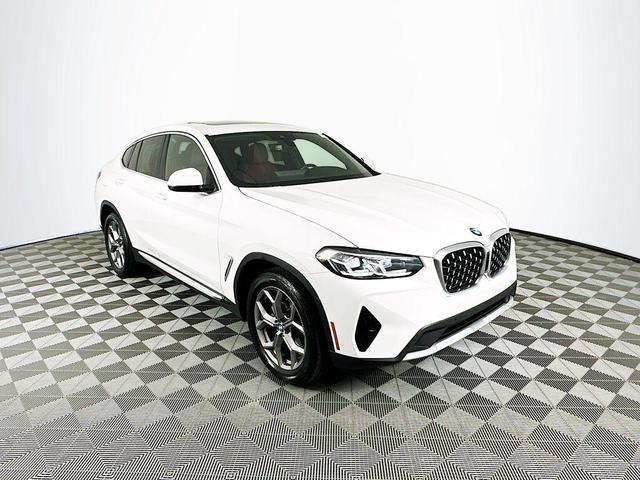 2022 bmw x4 xdrive30i