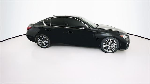 2019 infiniti q50 3.0t sport