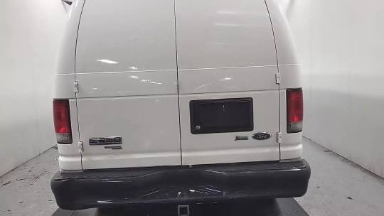 2014 Ford Econoline