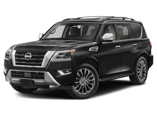 2023 nissan armada sv 4wd