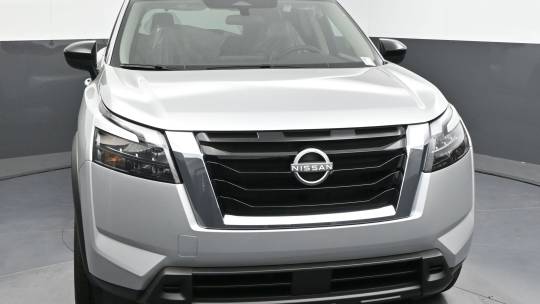 2024 Nissan Pathfinder