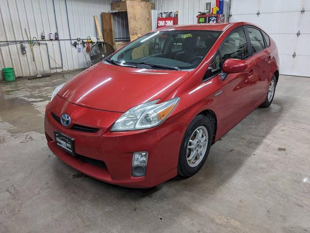 2010 toyota prius i
