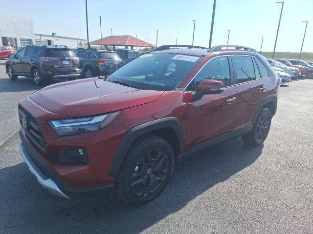 2022 toyota rav4 adventure