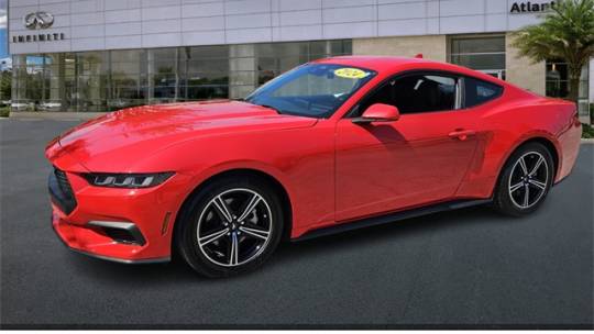 2024 Ford Mustang