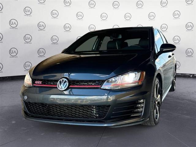 2017 volkswagen golf gti se 4-door