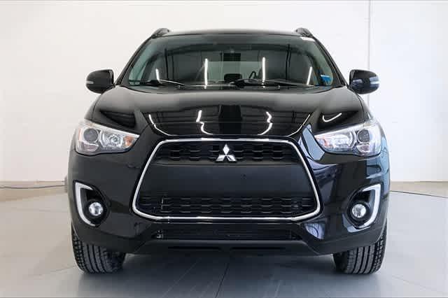 2015 mitsubishi outlander sport 2.4l gt