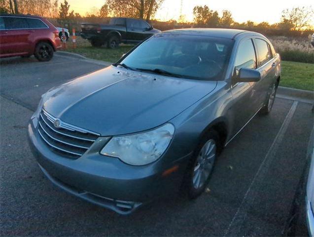 2010 chrysler sebring base