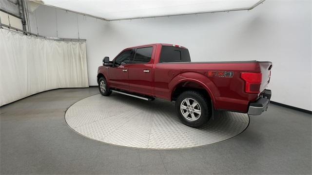 2019 ford f-150 lariat