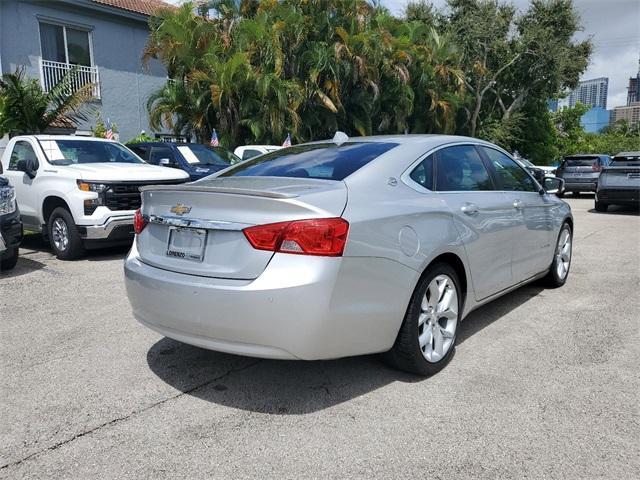 2014 chevrolet impala 2lt