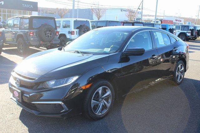 2019 honda civic lx